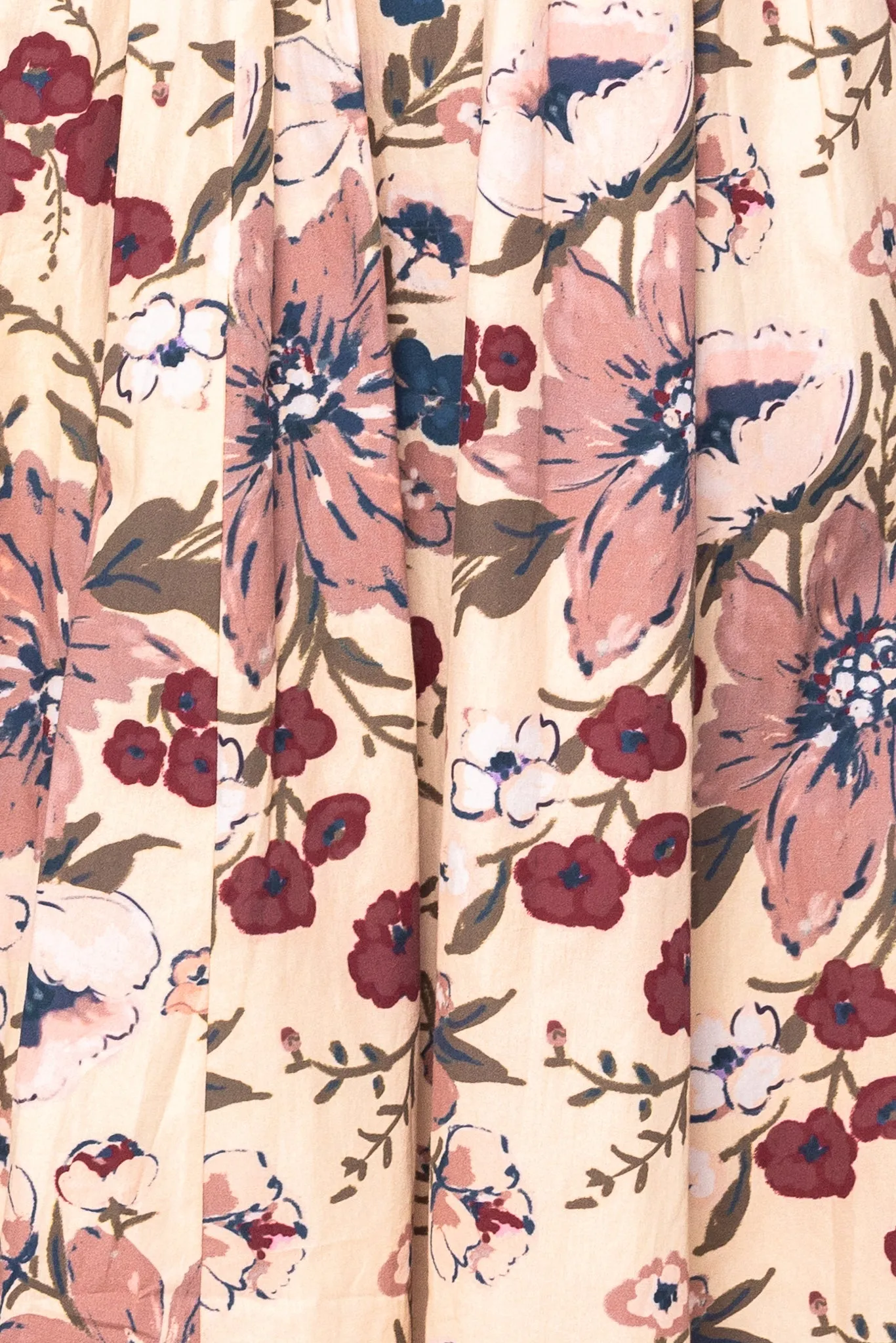 Rayna Dress in Vintage Floral sold by Ivy City Co product image thumbnail 5