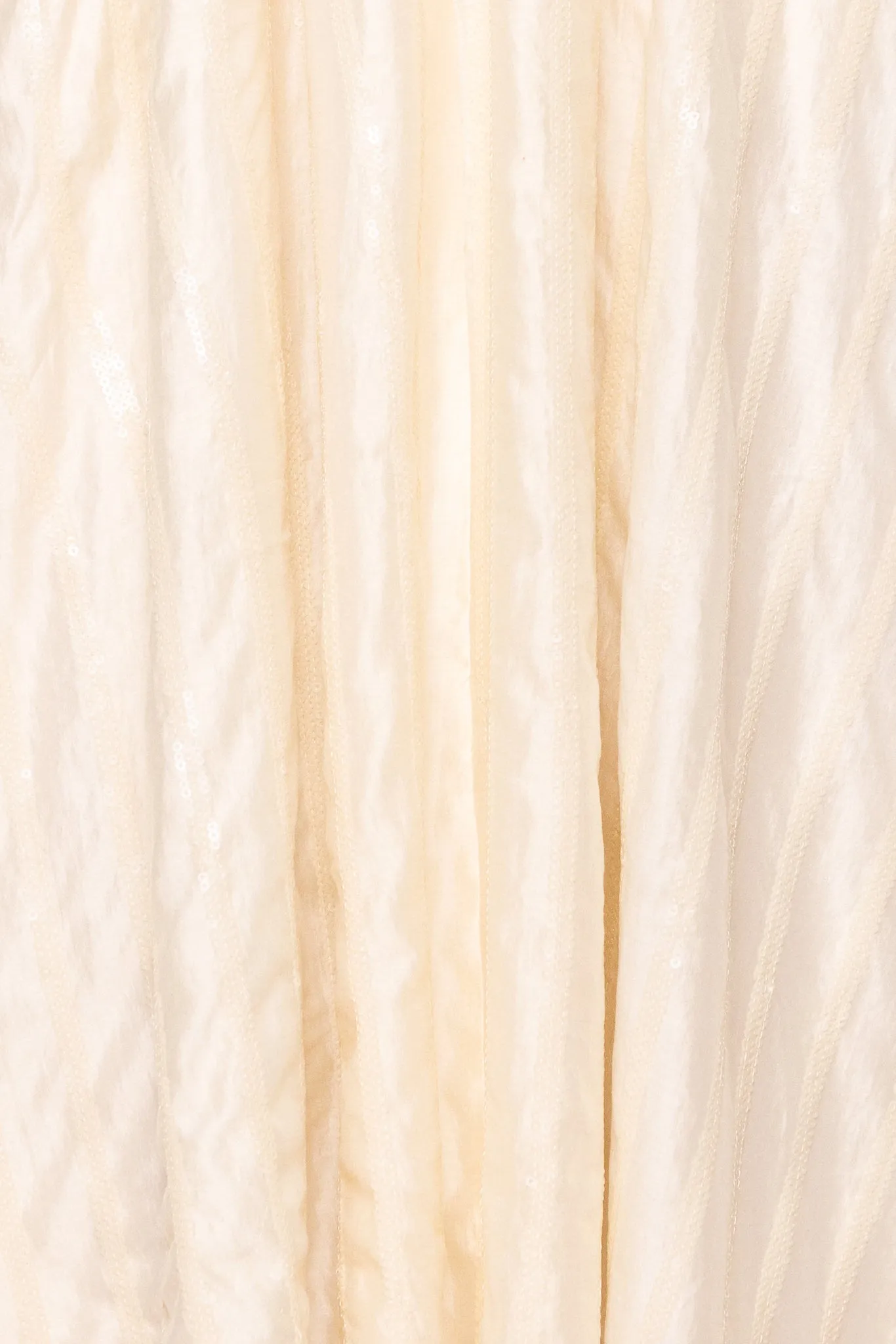 Tindra Dress in Cream Sequin sold by Ivy City Co product image thumbnail 3