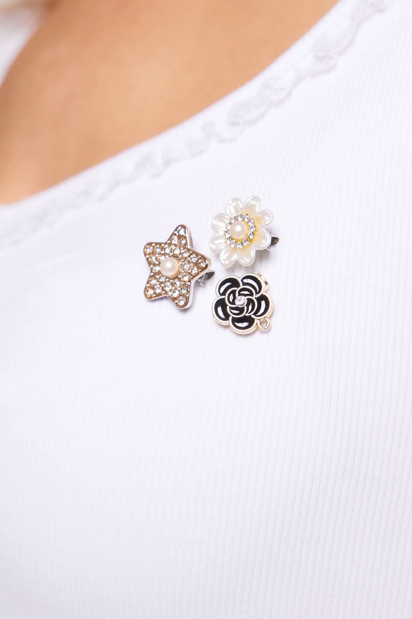 Lily Top in White sold by Ivy City Co product image thumbnail 3