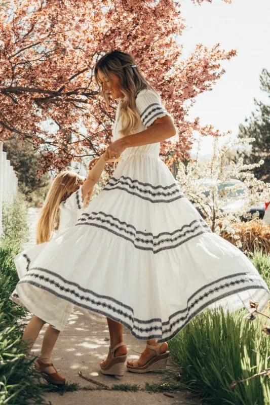 Santorini Dress - FINAL SALE sold by Ivy City Co