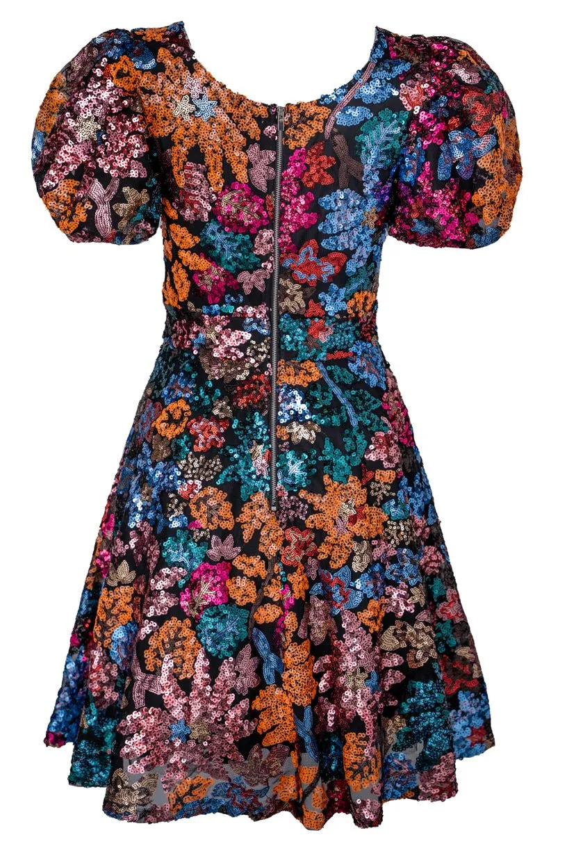 Showstopper Flare Dress sold by Ivy City Co product image thumbnail 3