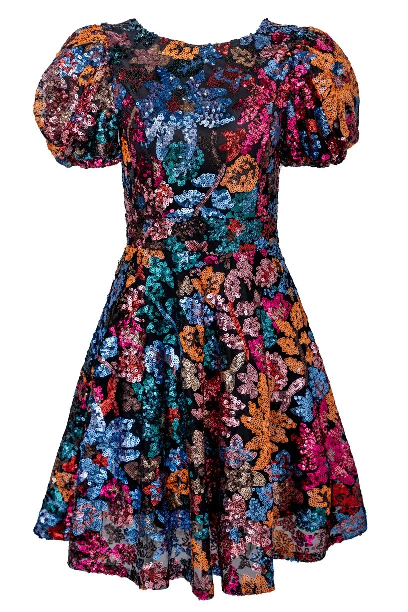 Showstopper Flare Dress sold by Ivy City Co product image thumbnail 2