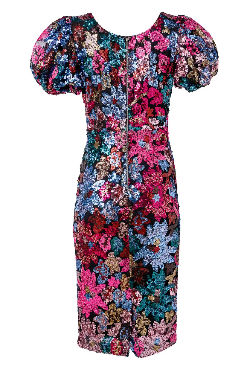 Showstopper Dress in Pink sold by Ivy City Co product image thumbnail 3