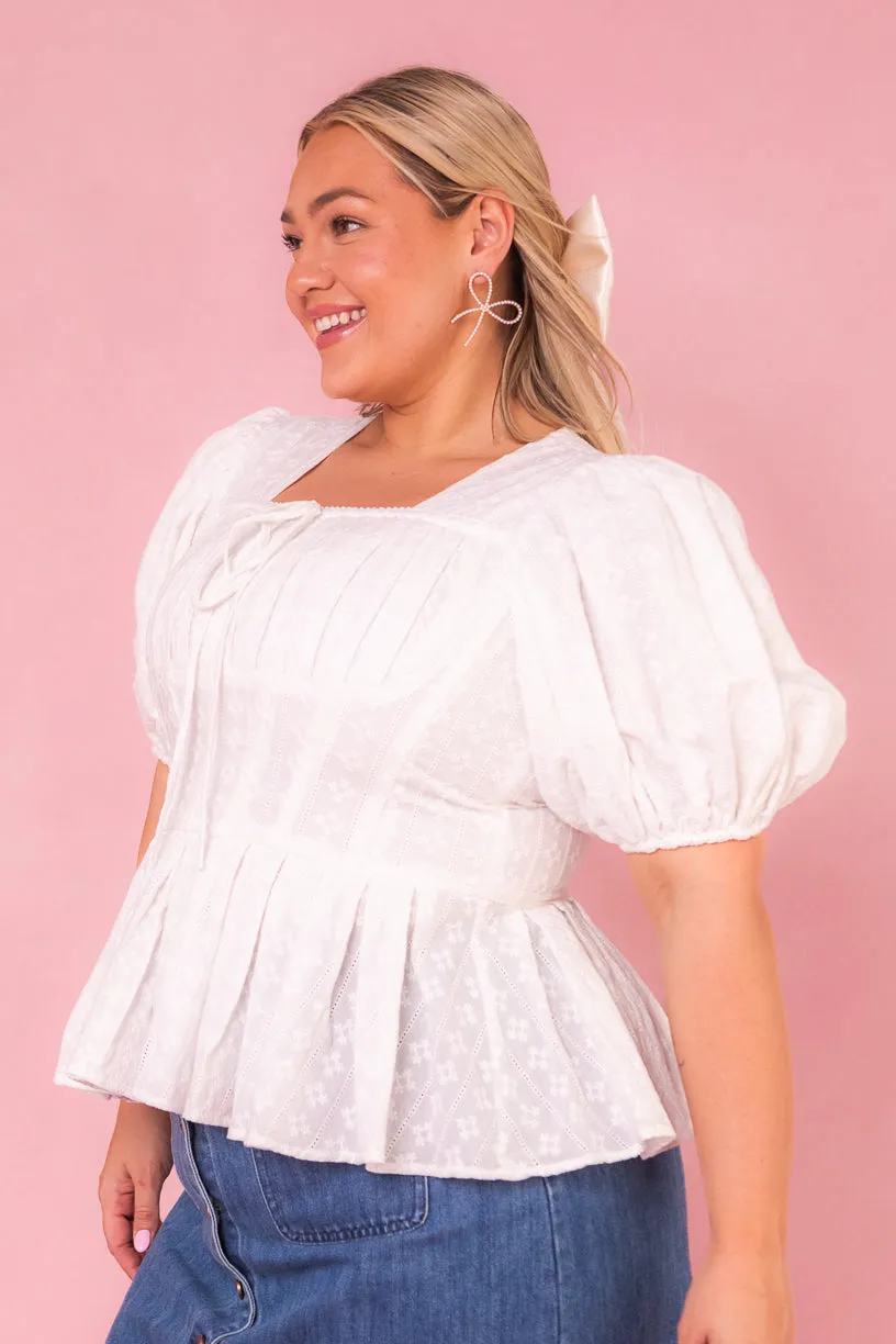 Thea Top - FINAL SALE sold by Ivy City Co product image thumbnail 5