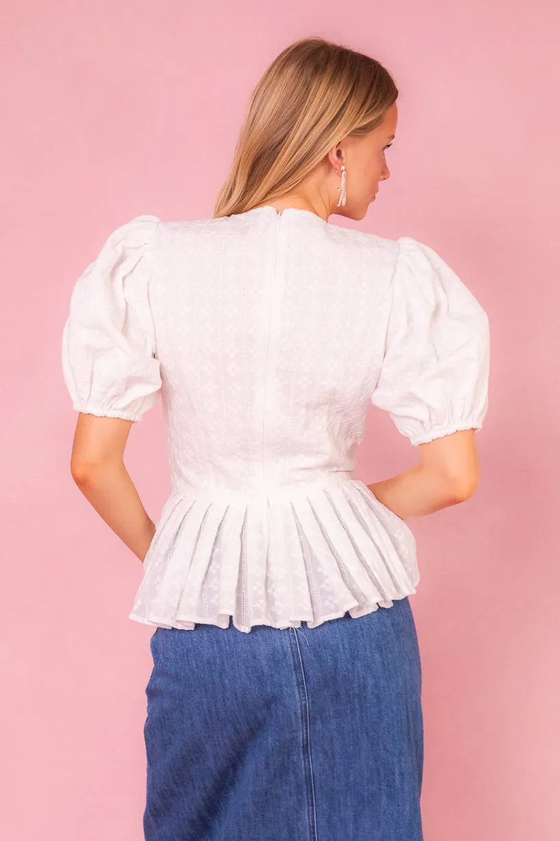 Thea Top - FINAL SALE sold by Ivy City Co product image thumbnail 4