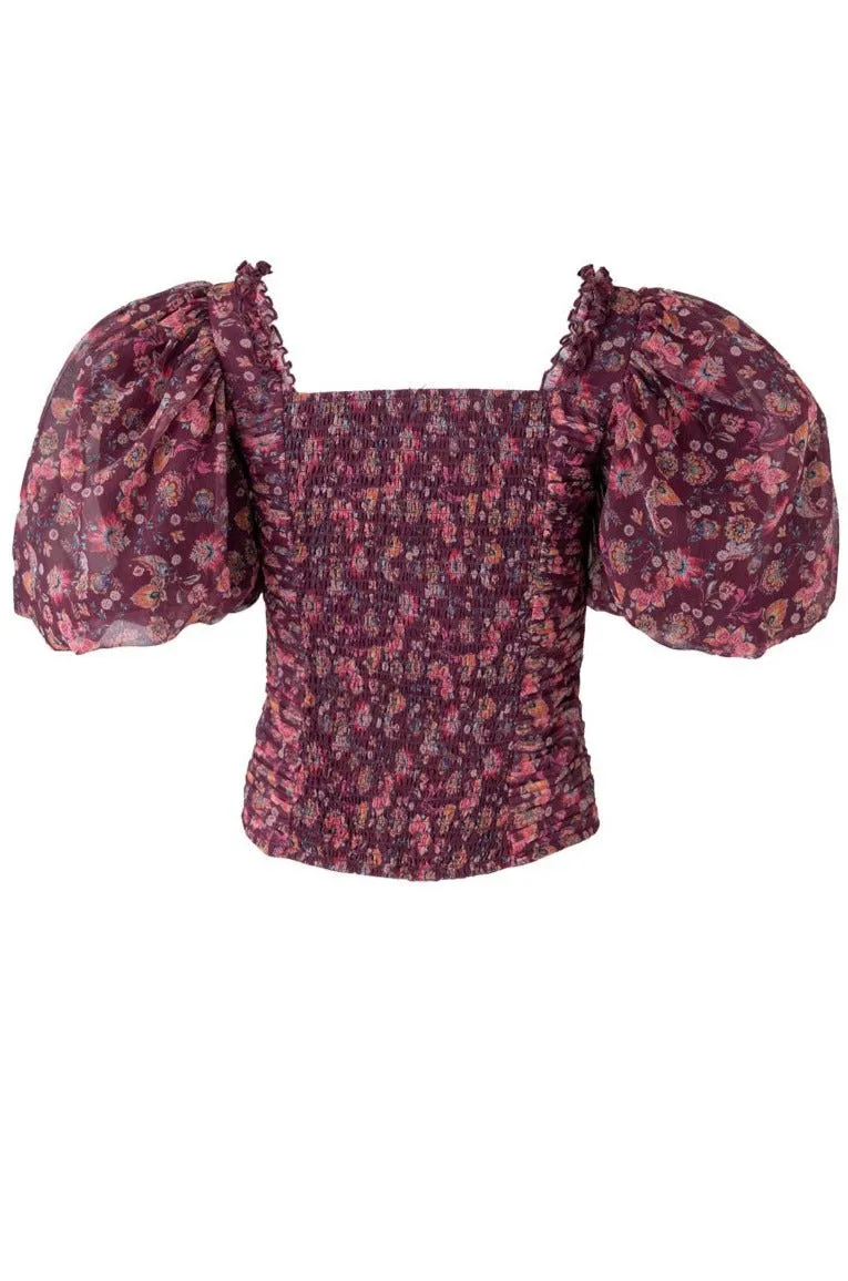 Stephanie Top - FINAL SALE sold by Ivy City Co product image thumbnail 3