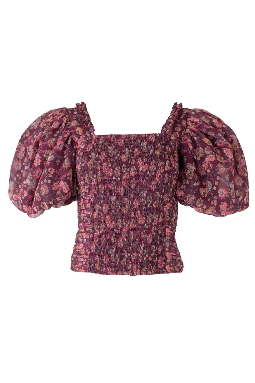 Stephanie Top - FINAL SALE sold by Ivy City Co product image thumbnail 2