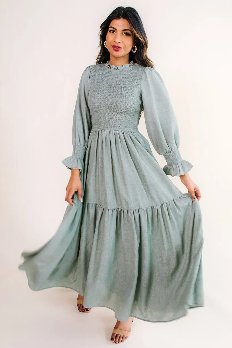 Leena Dress - FINAL SALE sold by Ivy City Co product image thumbnail 5