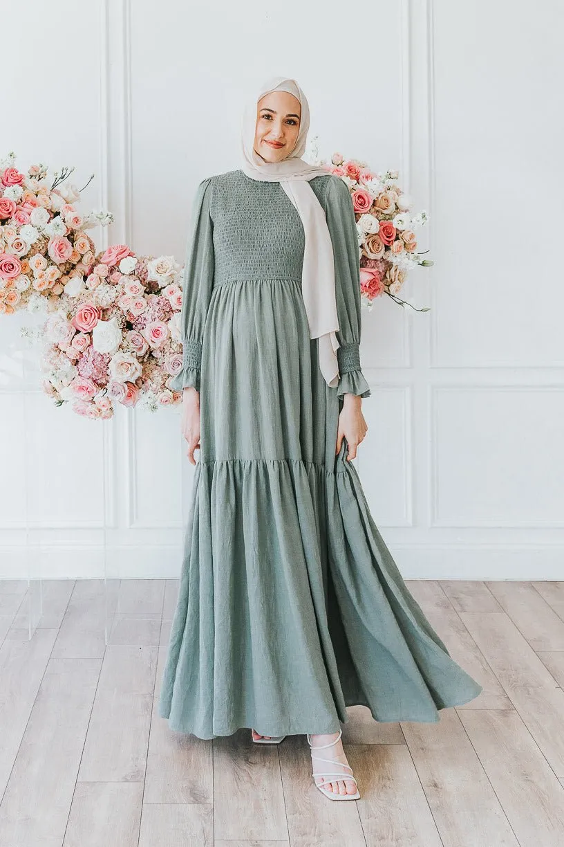 Leena Dress - FINAL SALE sold by Ivy City Co