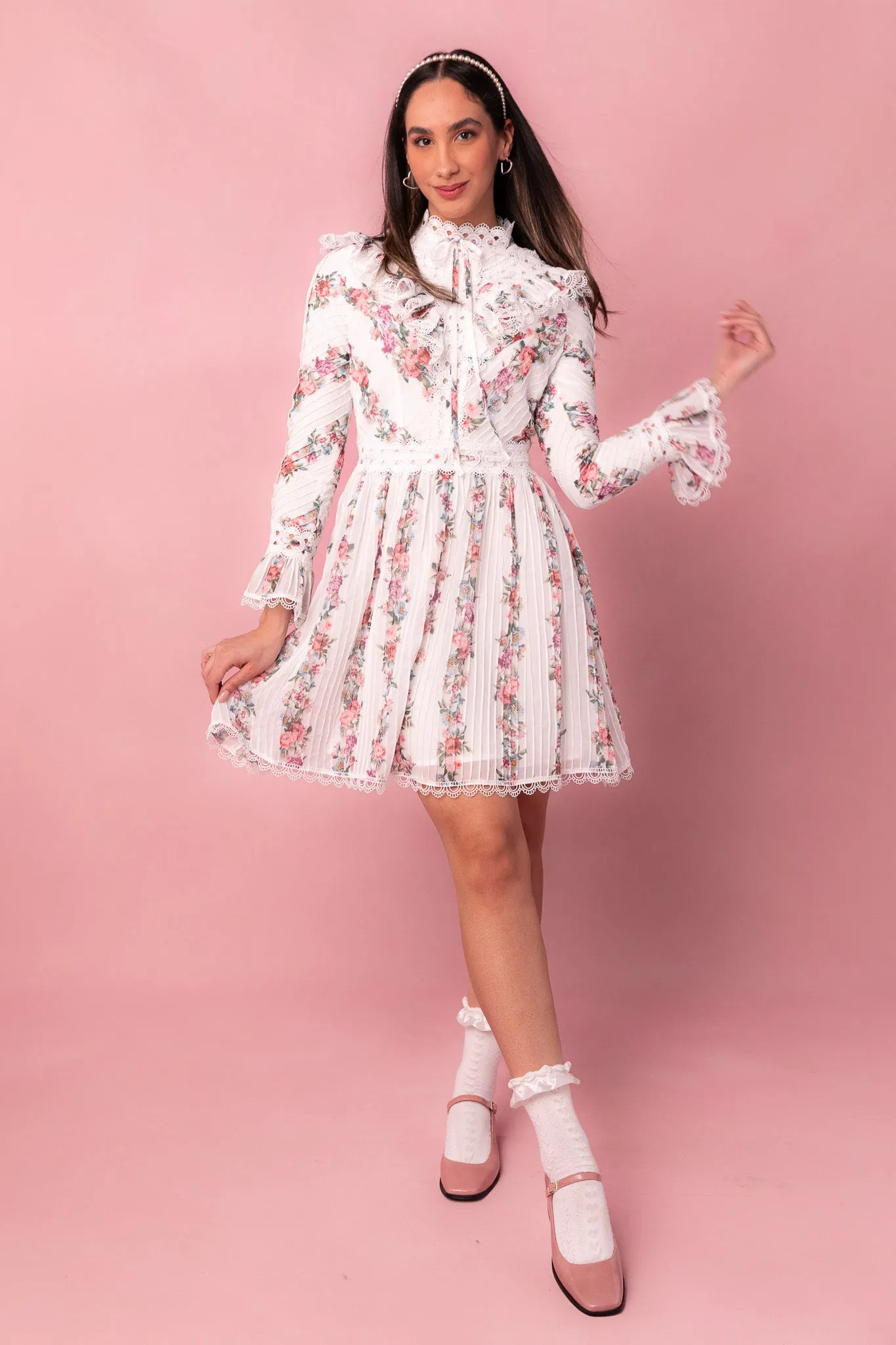 Middleton Dress - FINAL SALE sold by Ivy City Co product image thumbnail 2