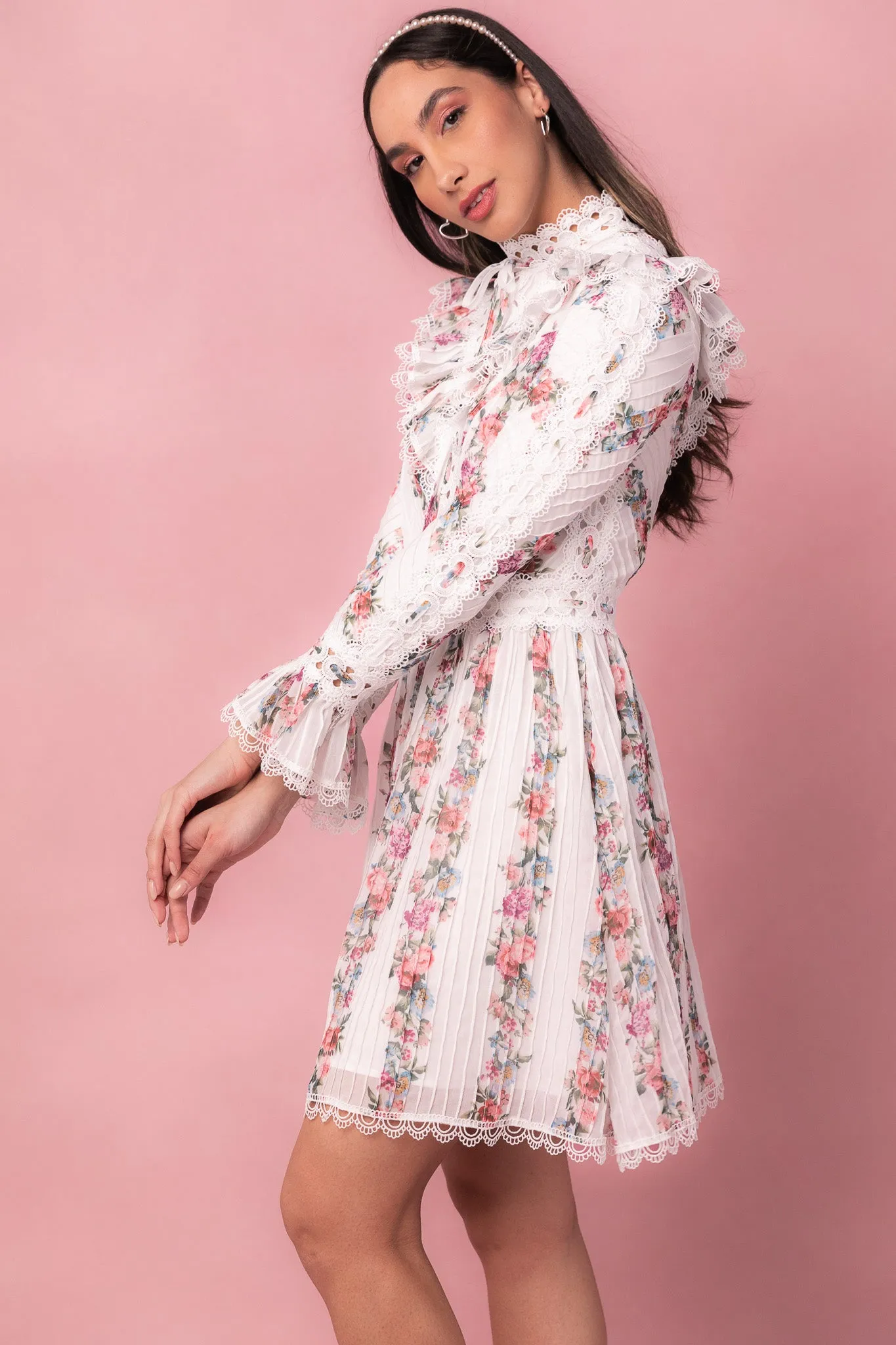 Middleton Dress - FINAL SALE sold by Ivy City Co product image thumbnail 4