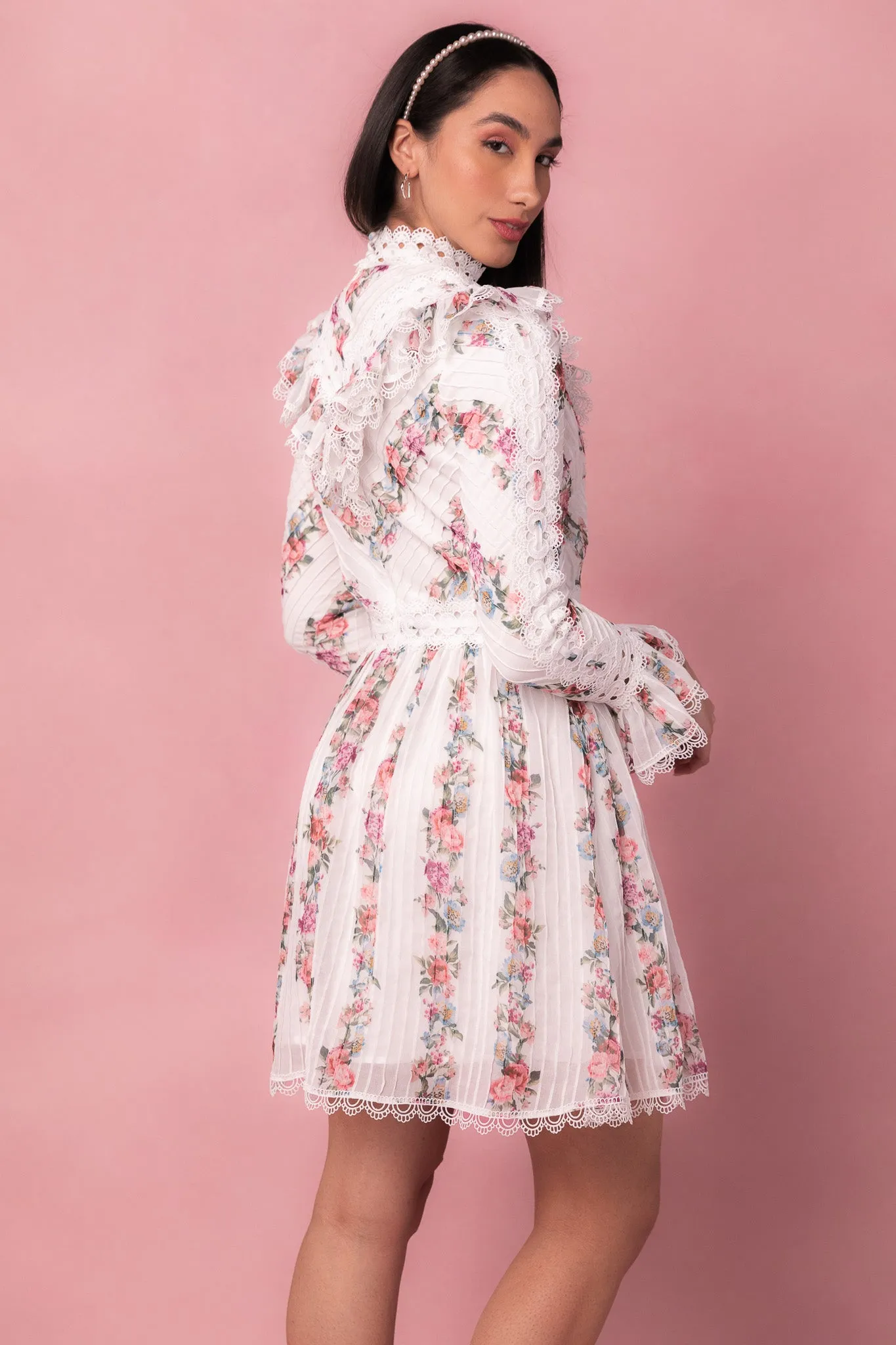 Middleton Dress - FINAL SALE sold by Ivy City Co product image thumbnail 5