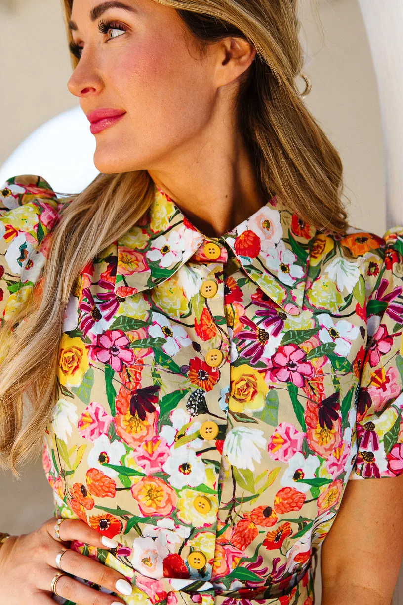 Virginia Dress - FINAL SALE sold by Ivy City Co product image thumbnail 4