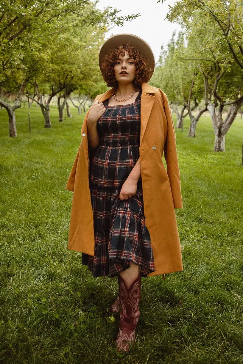 Sloane Coat in Camel - FINAL SALE sold by Ivy City Co product image thumbnail 5