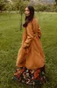 Sloane Coat in Camel - FINAL SALE sold by Ivy City Co