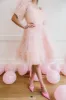 Pixie Dress in Blush - FINAL SALE sold by Ivy City Co