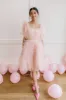 Pixie Dress in Blush - FINAL SALE sold by Ivy City Co