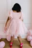 Pixie Dress in Blush - FINAL SALE sold by Ivy City Co