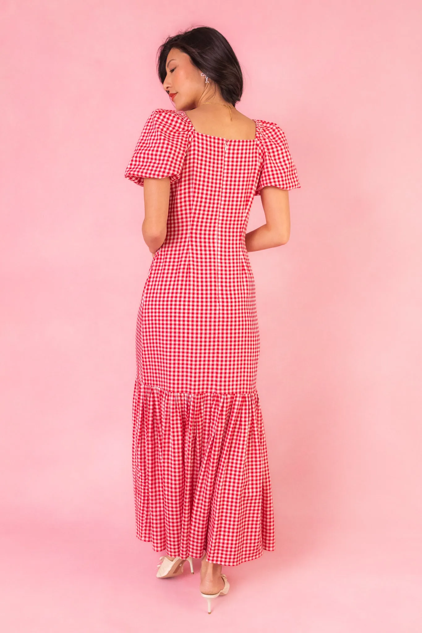 Liberty Dress - FINAL SALE sold by Ivy City Co product image thumbnail 5