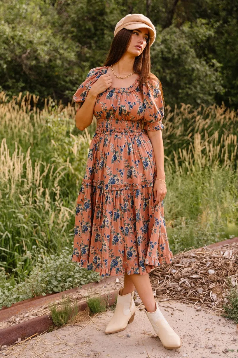 Elena Dress - FINAL SALE sold by Ivy City Co product image thumbnail 4