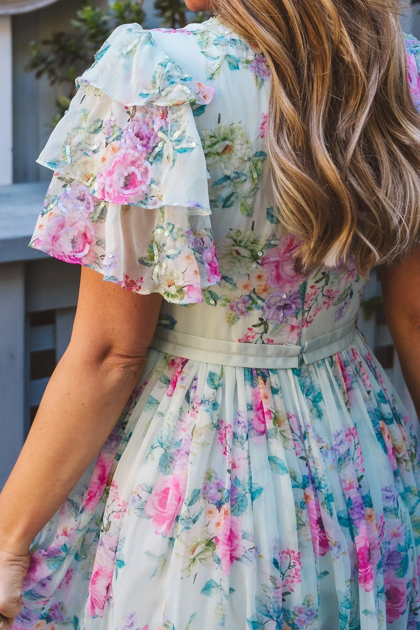 Gianna Dress - FINAL SALE sold by Ivy City Co product image thumbnail 2