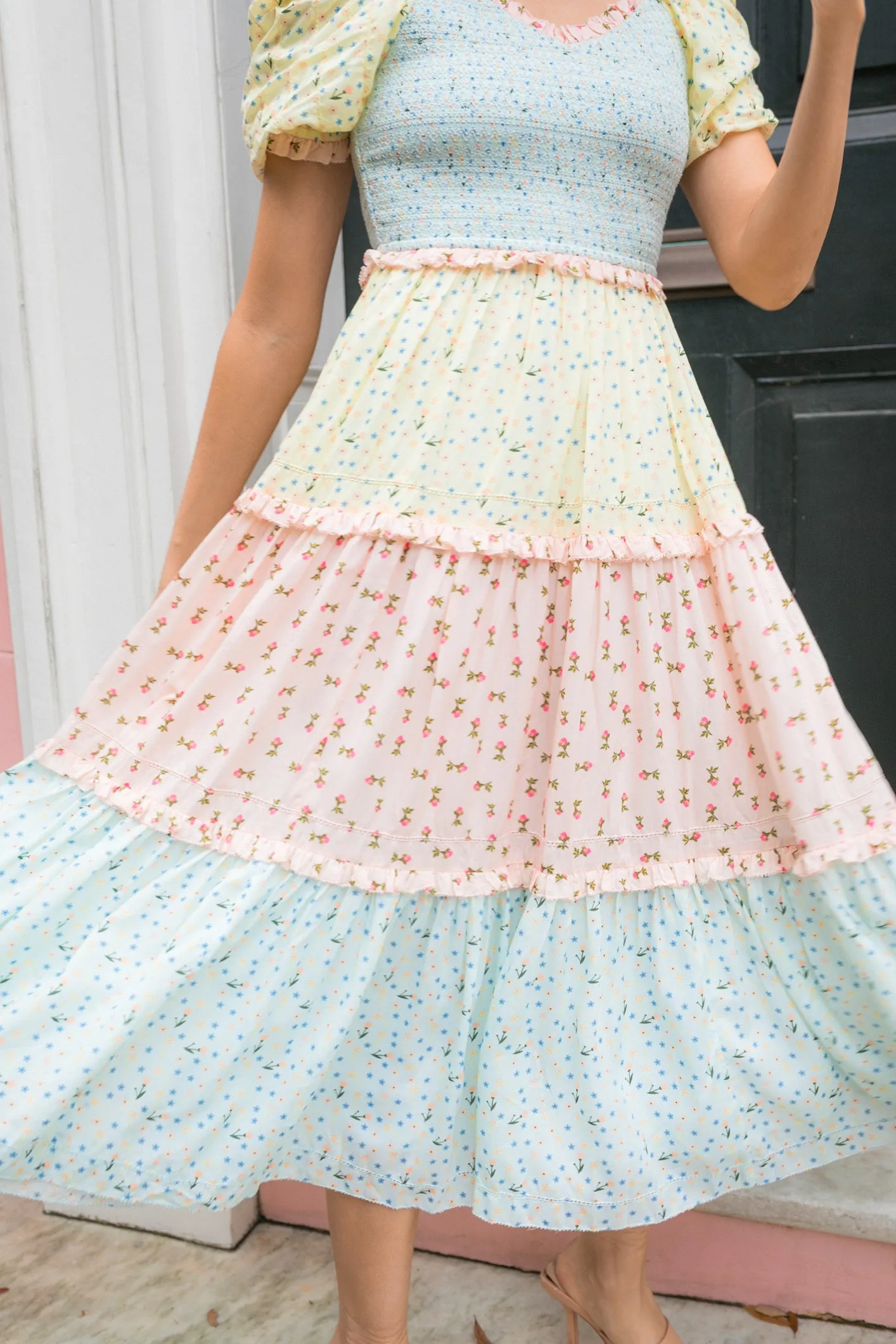 Emily Dress - FINAL SALE sold by Ivy City Co product image thumbnail 3