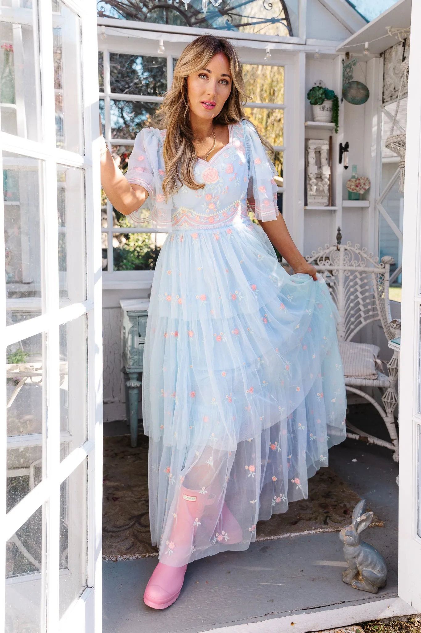 Chantilly Dress - FINAL SALE sold by Ivy City Co product image thumbnail 5