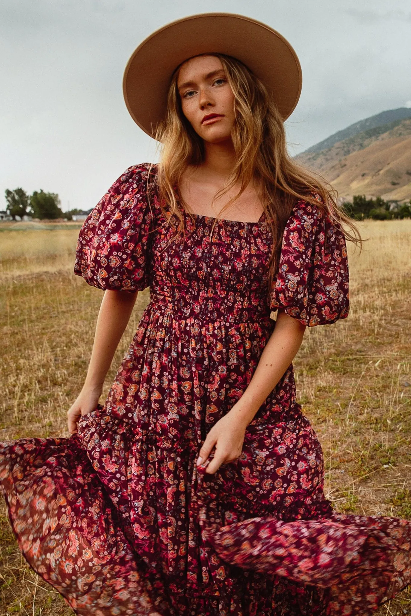 Stephanie Dress - FINAL SALE sold by Ivy City Co