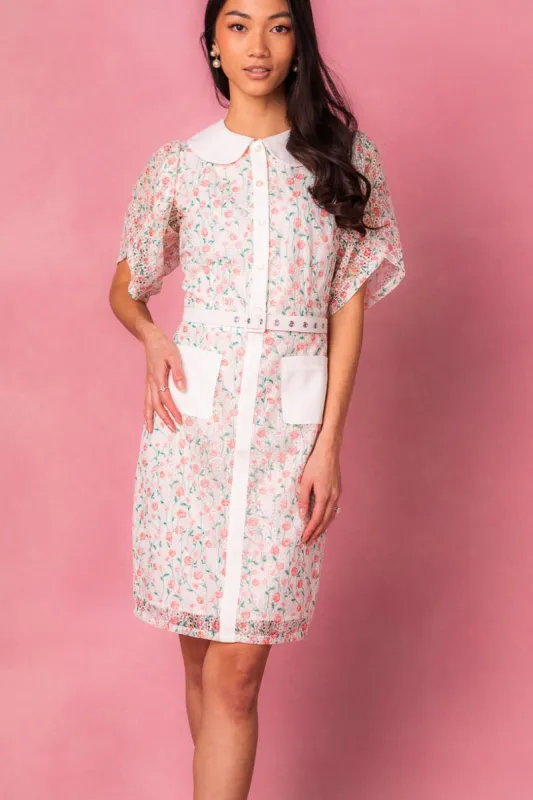Frankie Dress - FINAL SALE made by Ivy City Co