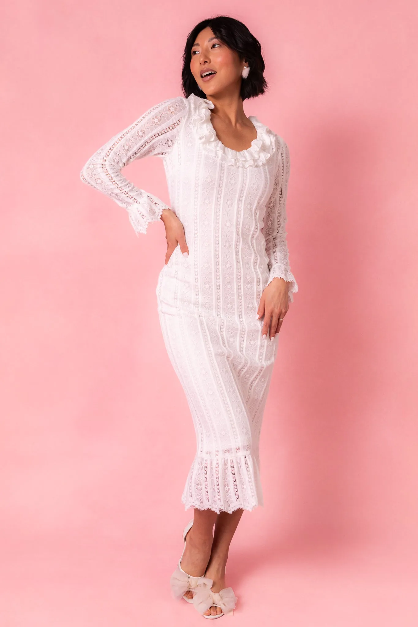 Shiloh Dress - FINAL SALE sold by Ivy City Co