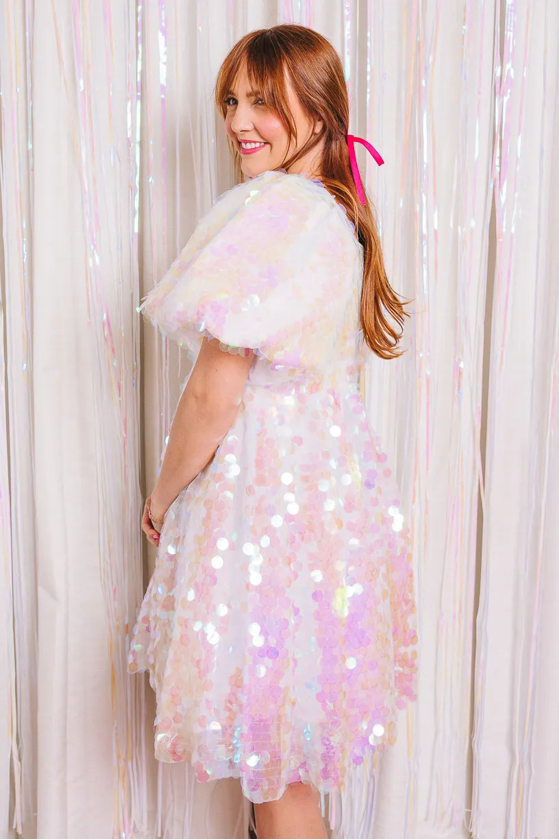 Shimmer Dress - FINAL SALE sold by Ivy City Co product image thumbnail 3