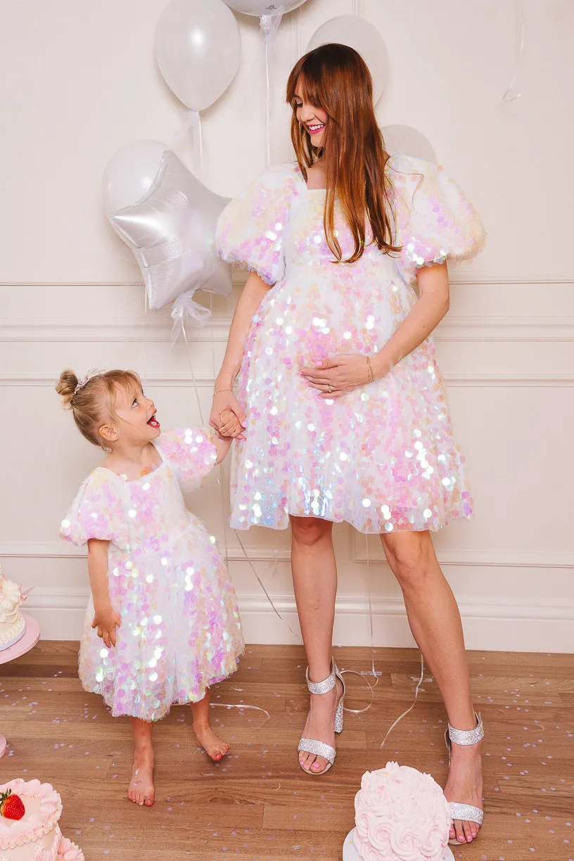 Shimmer Dress - FINAL SALE sold by Ivy City Co product image thumbnail 2