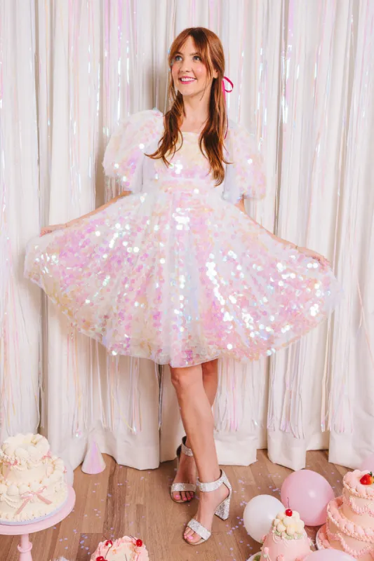 Shimmer Dress - FINAL SALE sold by Ivy City Co