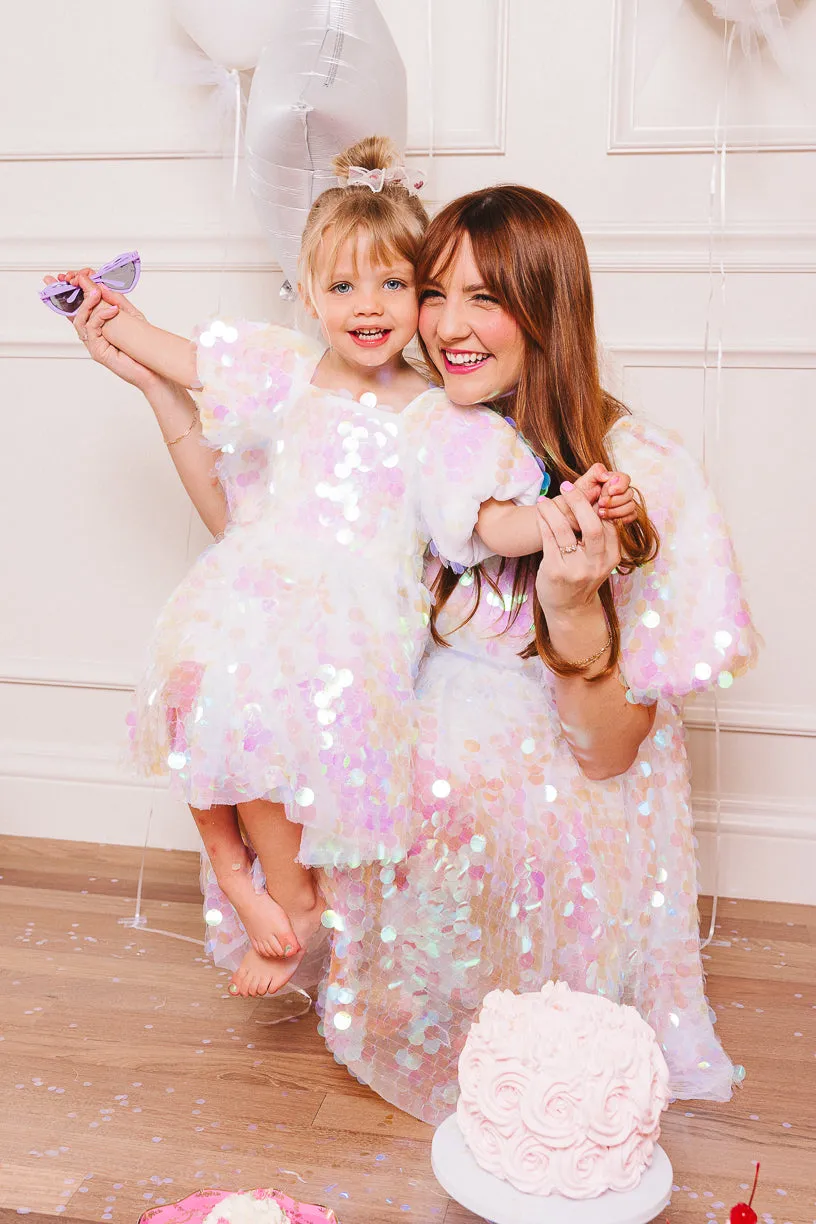 Shimmer Dress - FINAL SALE sold by Ivy City Co product image thumbnail 5