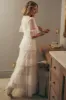 Whimsical Dress in White sold by Ivy City Co