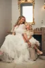 Whimsical Dress in White sold by Ivy City Co