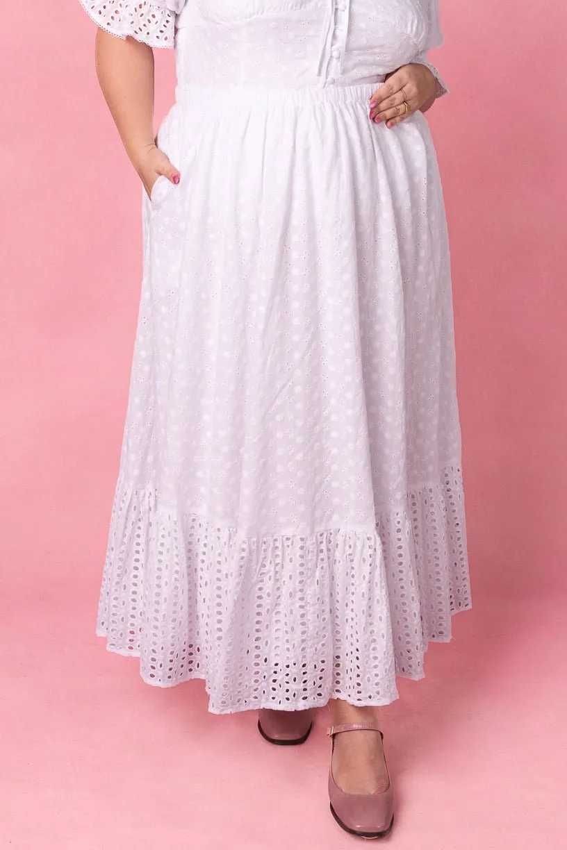 Sadie Skirt - FINAL SALE sold by Ivy City Co product image thumbnail 5