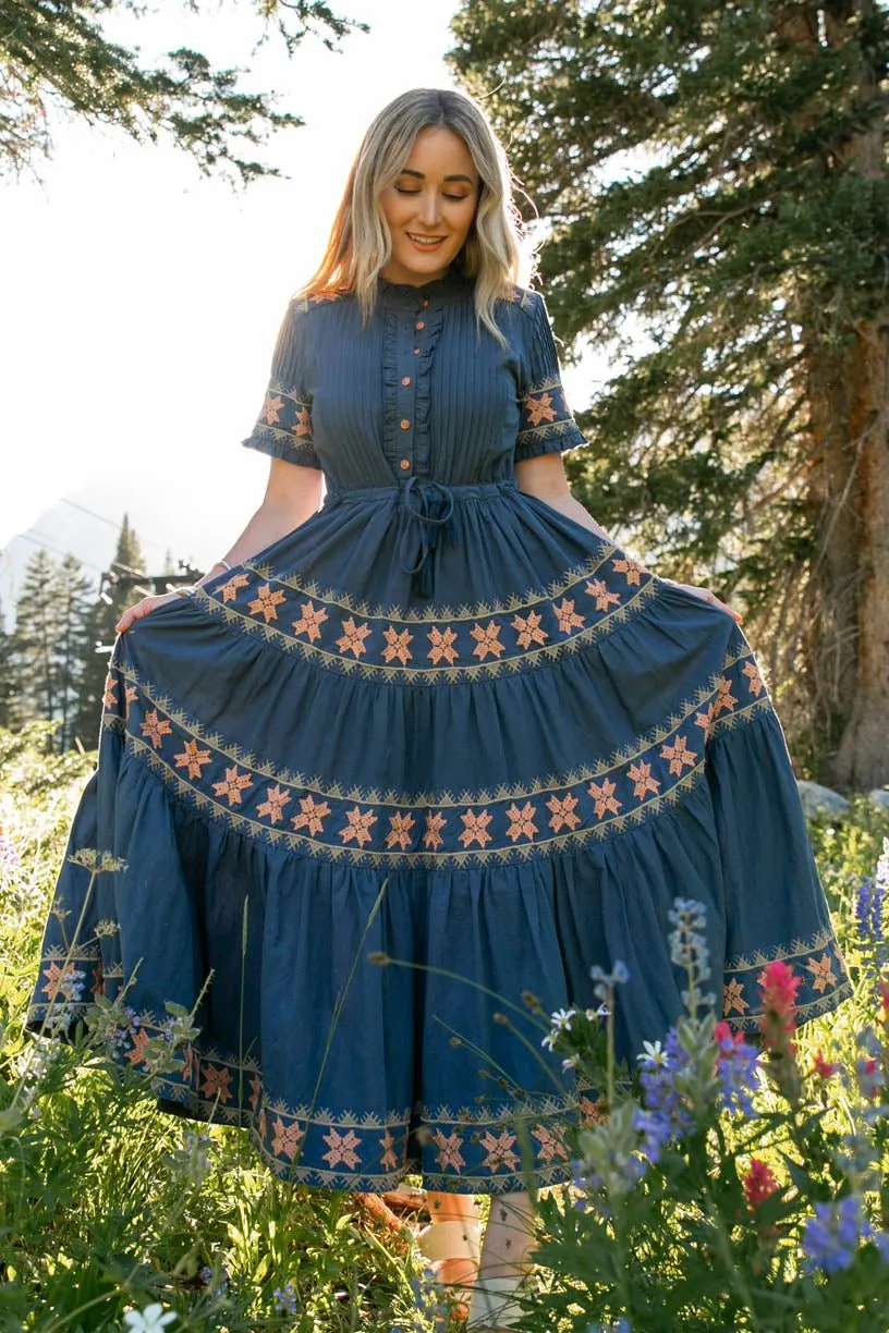 Capri Dress - FINAL SALE sold by Ivy City Co product image thumbnail 5