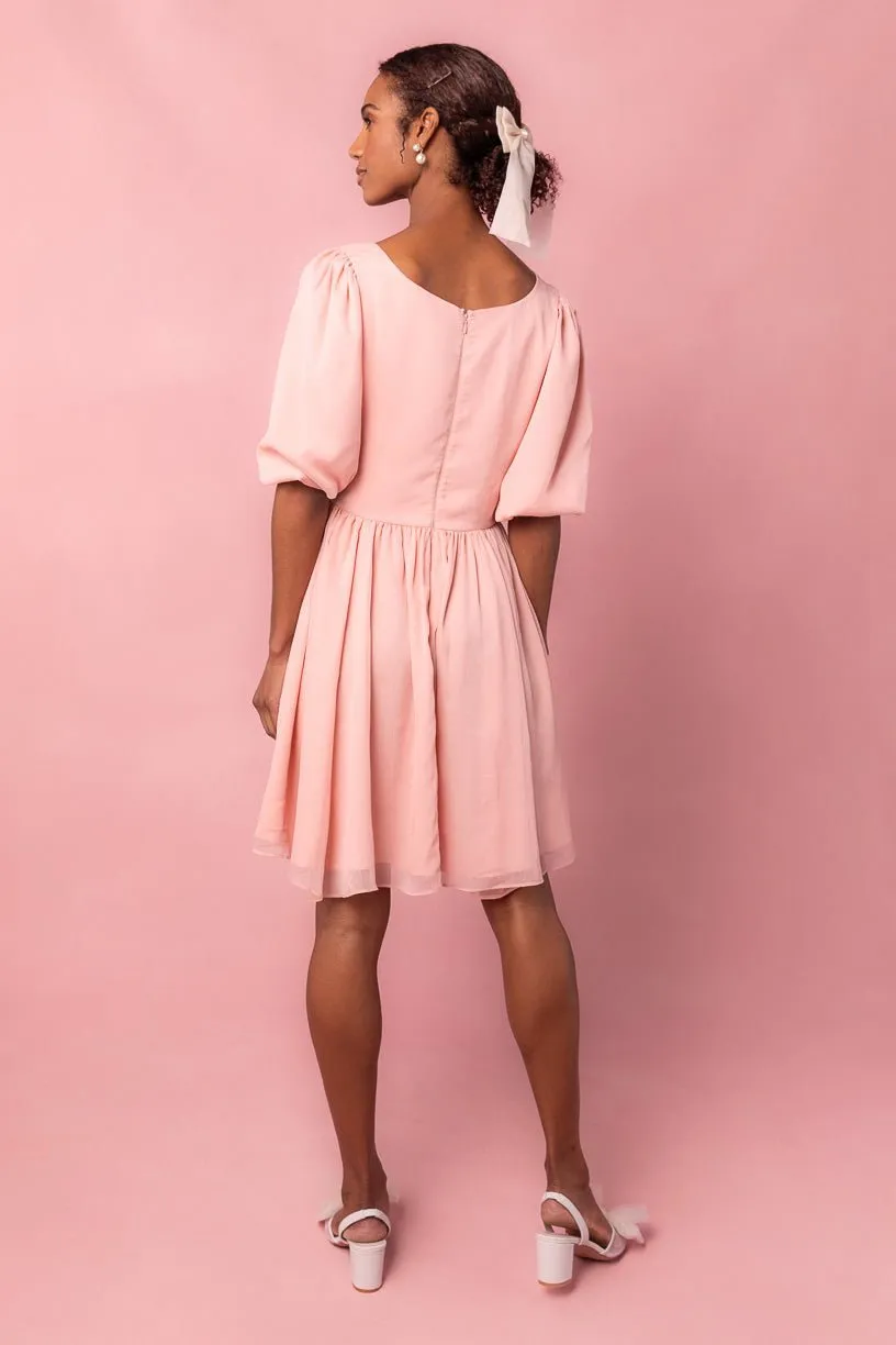 Do-Re-Mi Dress - FINAL SALE sold by Ivy City Co product image thumbnail 3