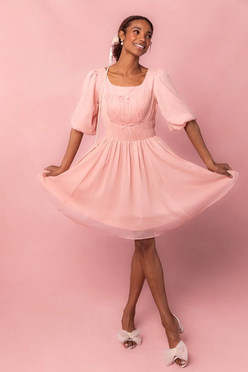 Do-Re-Mi Dress - FINAL SALE sold by Ivy City Co