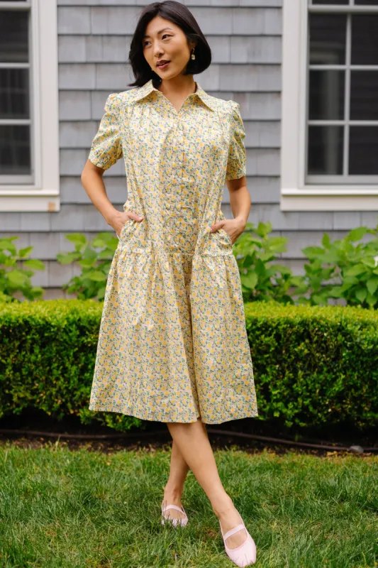 Genevieve Dress - FINAL SALE sold by Ivy City Co