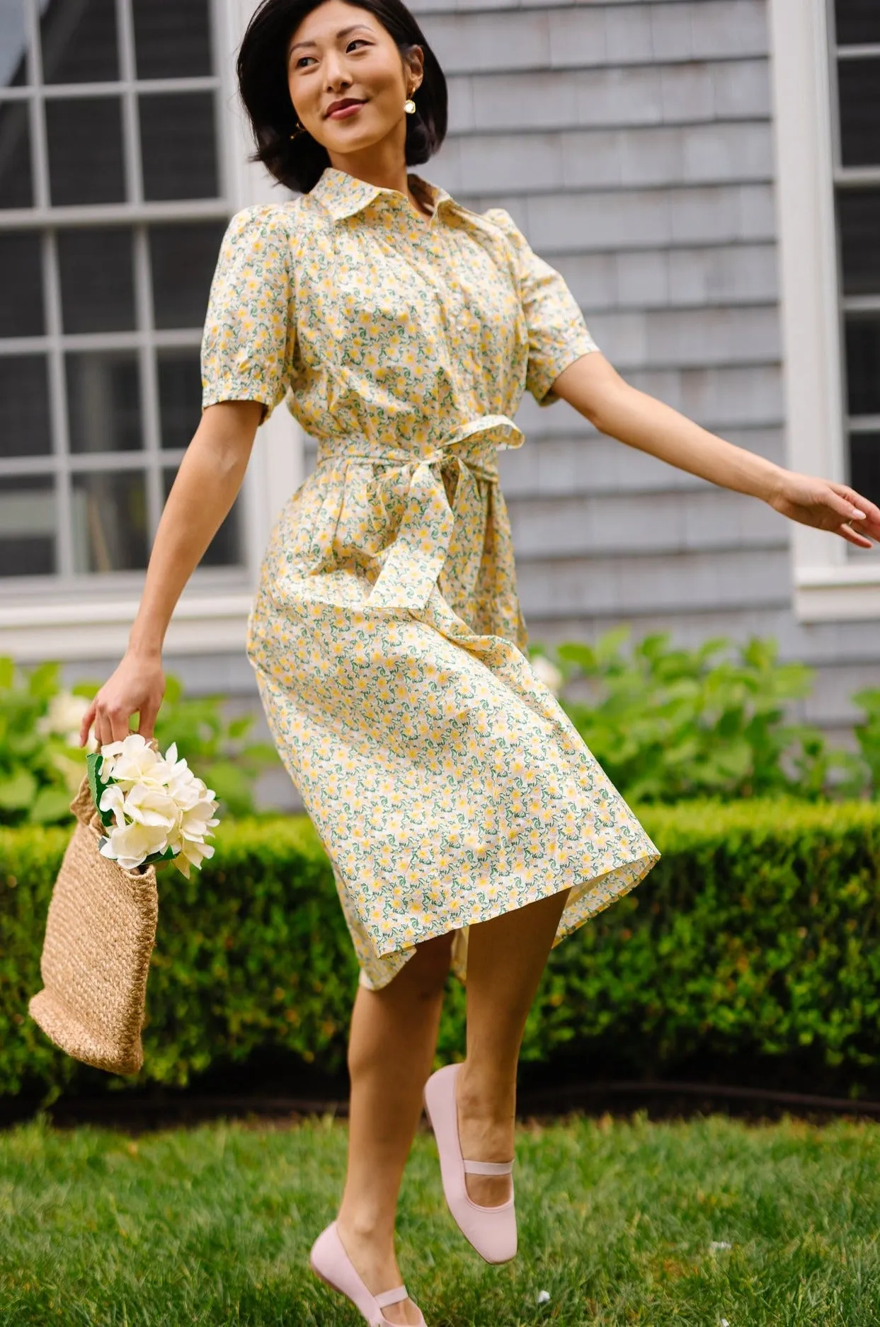 Genevieve Dress - FINAL SALE sold by Ivy City Co product image thumbnail 5