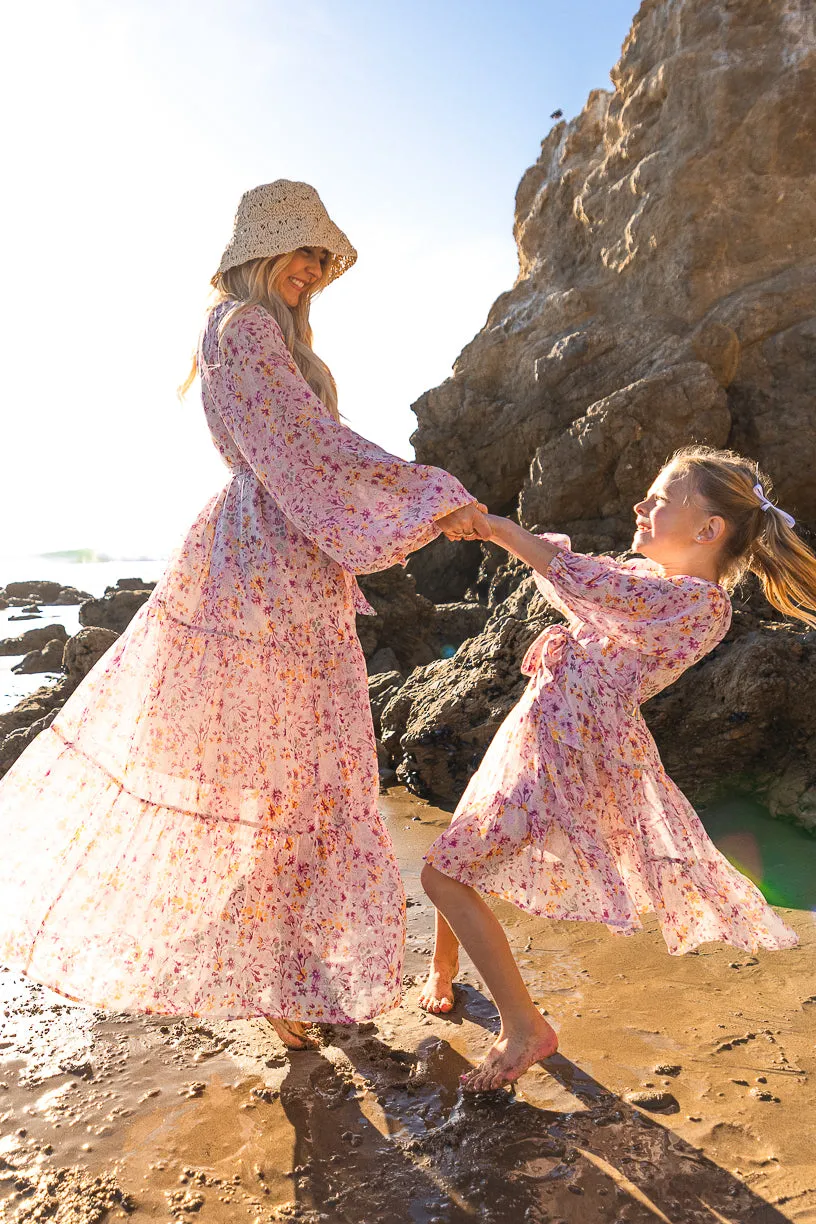 Imogen Dress in Blush - FINAL SALE sold by Ivy City Co product image thumbnail 2