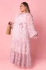 Imogen Dress in Blush - FINAL SALE sold by Ivy City Co