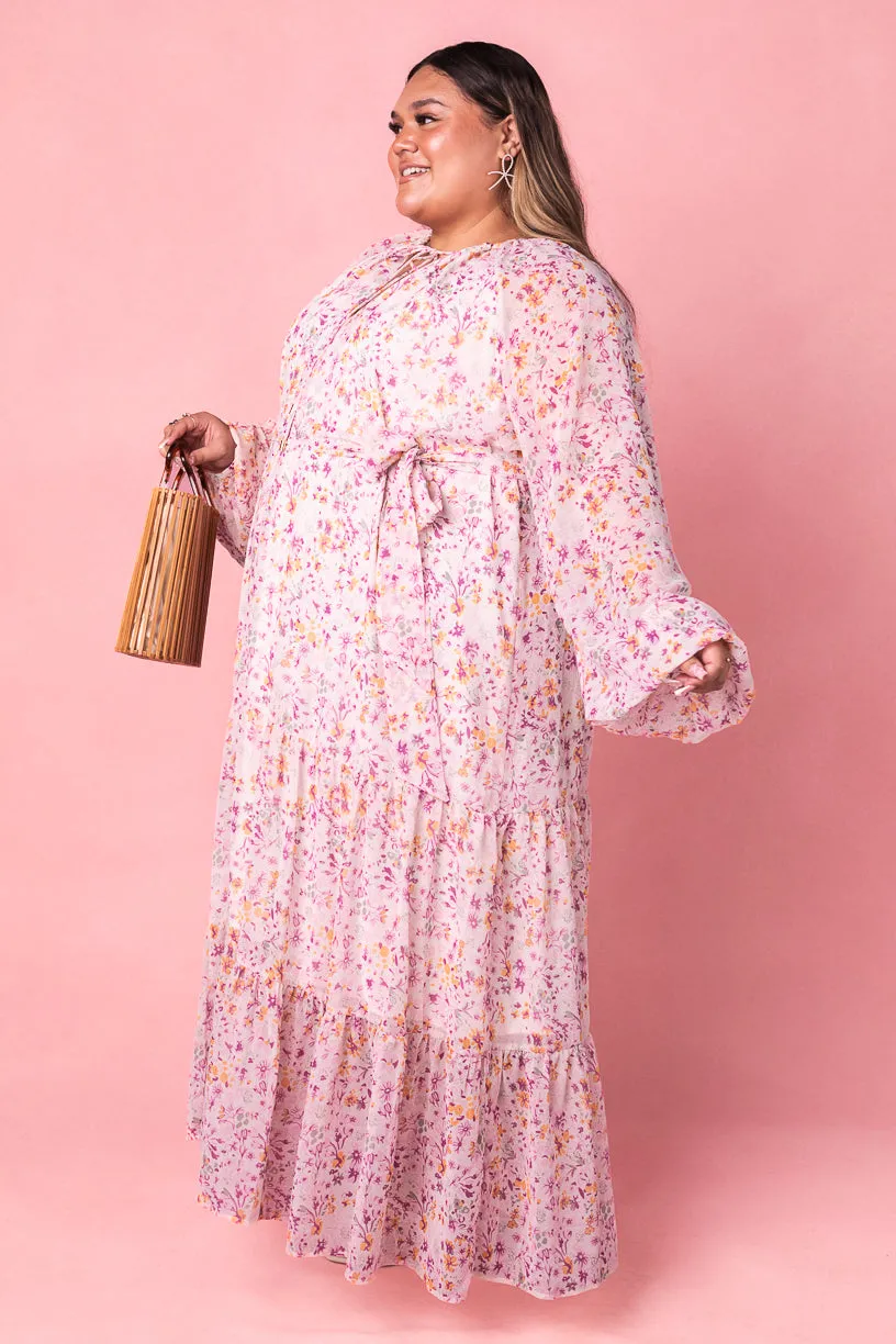 Imogen Dress in Blush - FINAL SALE sold by Ivy City Co product image thumbnail 5