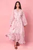 Imogen Dress in Blush - FINAL SALE sold by Ivy City Co
