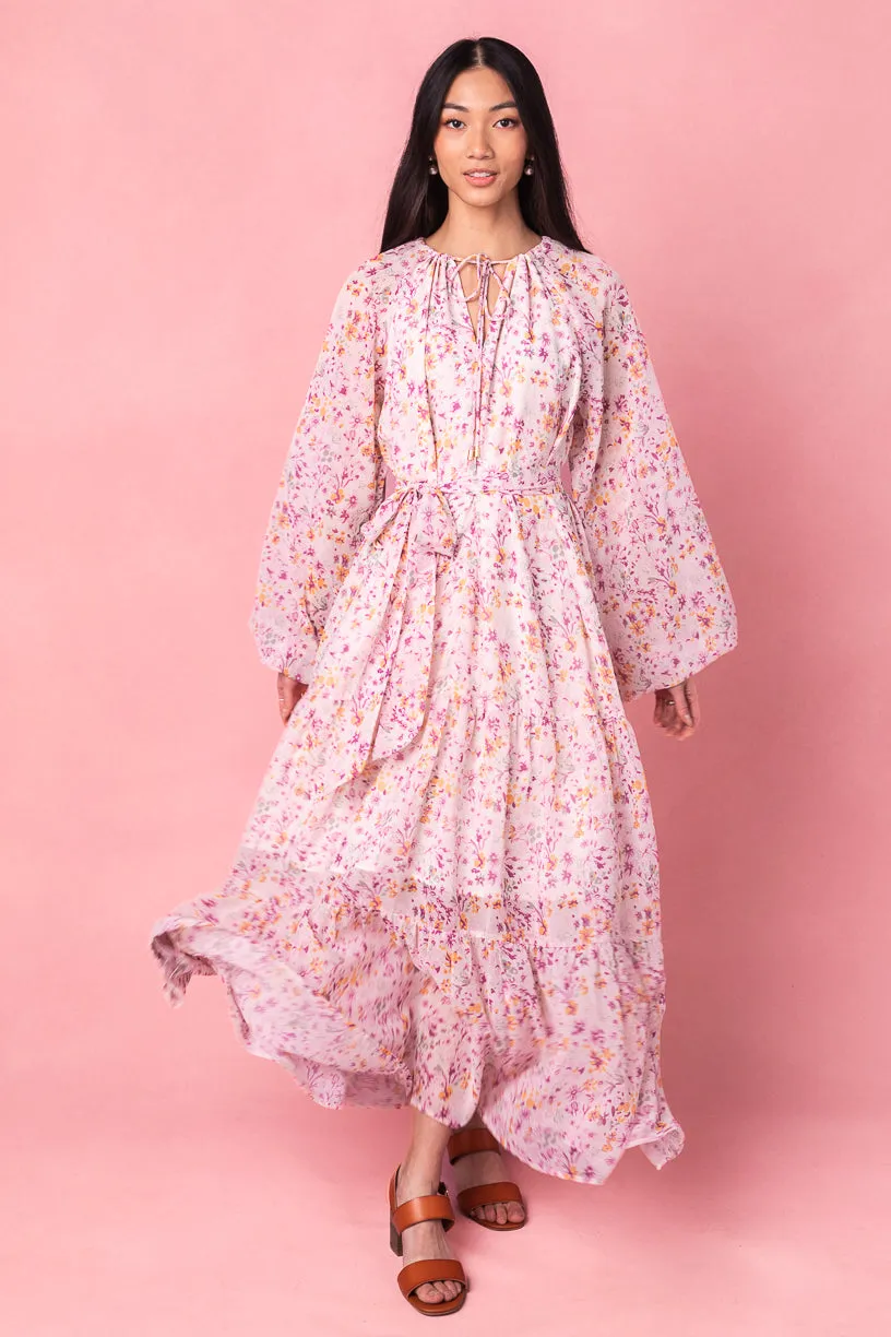 Imogen Dress in Blush - FINAL SALE sold by Ivy City Co product image thumbnail 3