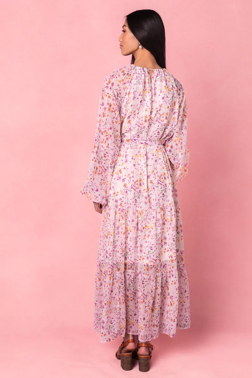 Imogen Dress in Blush - FINAL SALE sold by Ivy City Co product image thumbnail 4