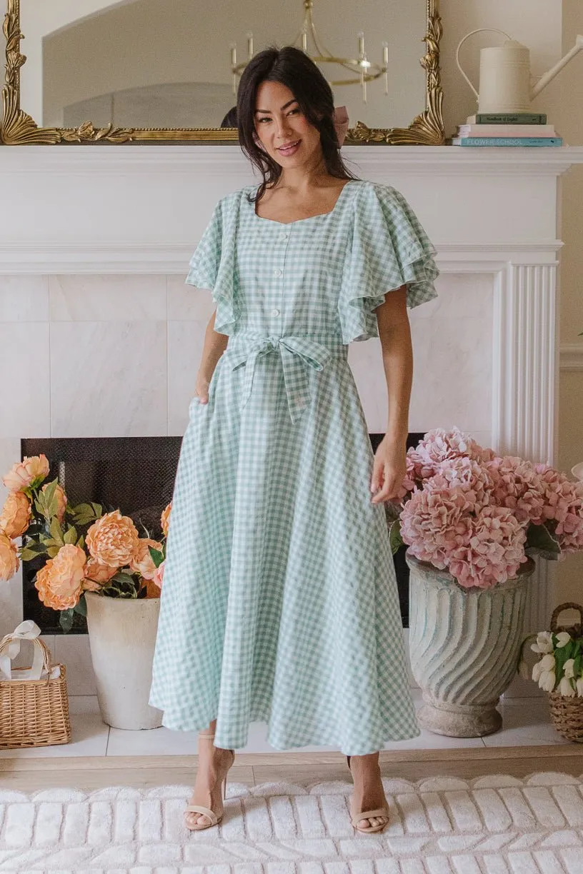 Marlowe Dress - FINAL SALE sold by Ivy City Co product image thumbnail 2