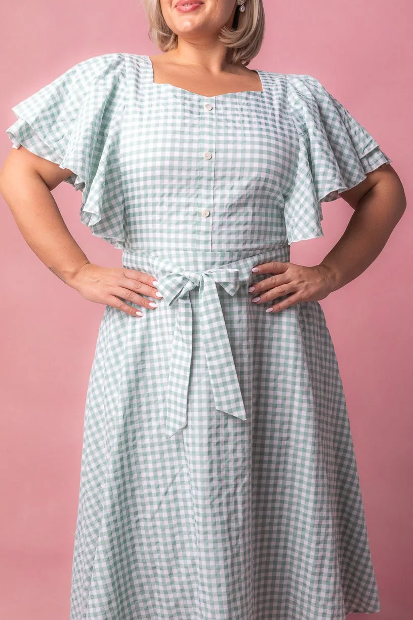 Marlowe Dress - FINAL SALE sold by Ivy City Co product image thumbnail 4